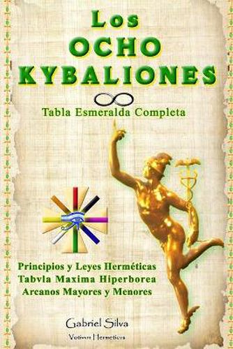 Cover image for LOS Ocho Kybaliones