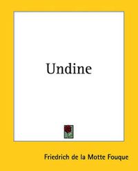 Cover image for Undine