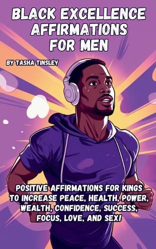 Cover image for Black Excellence Affirmations for Men