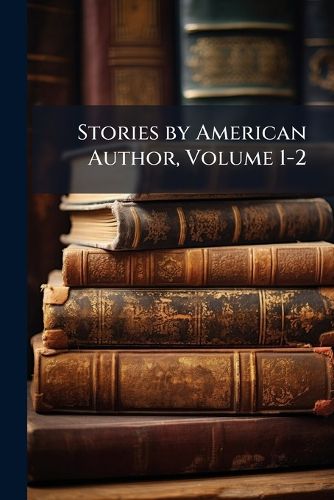 Cover image for Stories by American Authors
