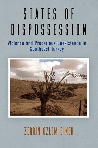 Cover image for States of Dispossession