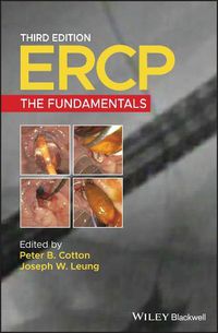 Cover image for ERCP - The Fundamentals 3e