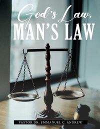 Cover image for God's Law, Man's Law