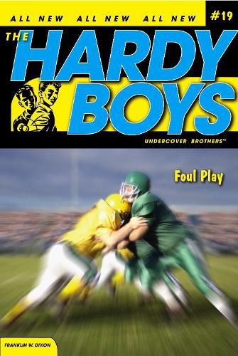 Cover image for Foul Play
