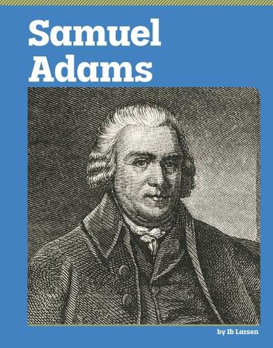 Cover image for Samuel Adams