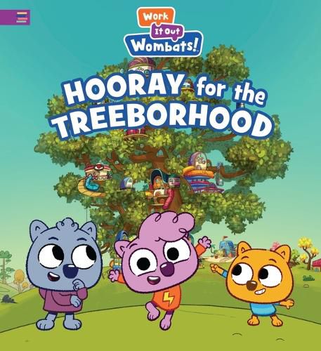 Cover image for Hooray for the Treeborhood