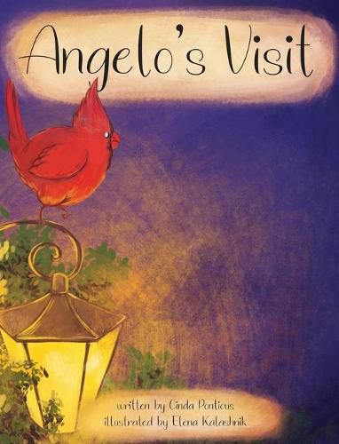 Cover image for Angelo's Visit