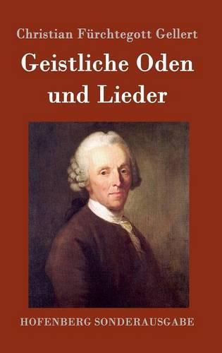 Geistliche Oden und Lieder