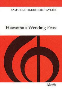 Cover image for Hiawatha's Wedding Feast