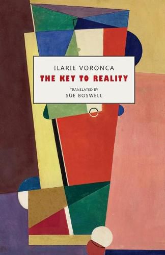 Cover image for The Key to Reality