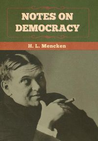 Cover image for Notes on Democracy