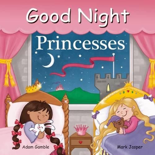 Cover image for Good Night Princesses