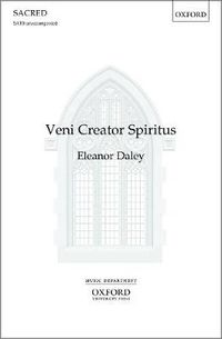 Cover image for Veni Creator Spiritus