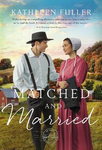 Cover image for Matched and Married