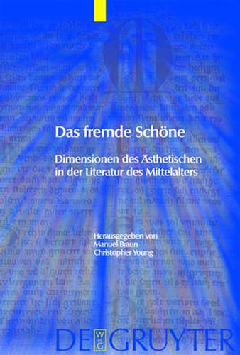 Cover image for Das fremde Schoene