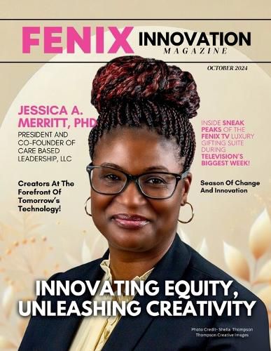 Cover image for FENIX Innovation Magazine