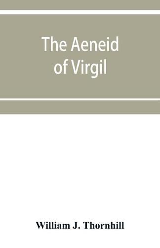 Cover image for The Aeneid of Virgil