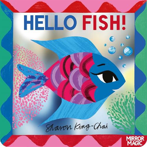 Cover image for Hello Fish!