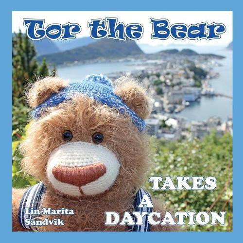 Cover image for Tor the Bear Takes a Daycation: (7 book series)