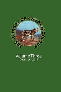 Cover image for The Journal of Cryptozoology: Volume Three