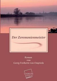 Cover image for Der Zeremonienmeister