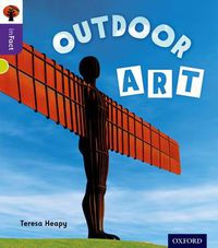 Cover image for Oxford Reading Tree inFact: Level 11: Outdoor Art