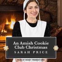 Cover image for An Amish Cookie Club Christmas