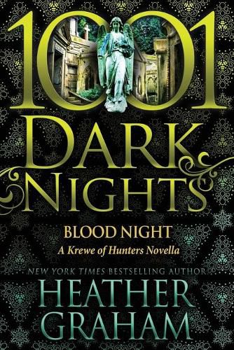 Cover image for Blood Night: A Krewe of Hunters Novella