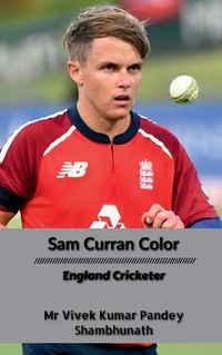 Cover image for Sam Curran Color