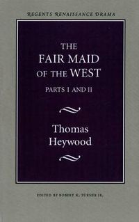 Cover image for The Fair Maid of the West