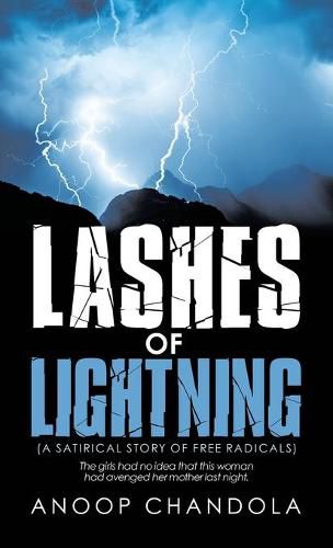 Cover image for Lashes of Lightning