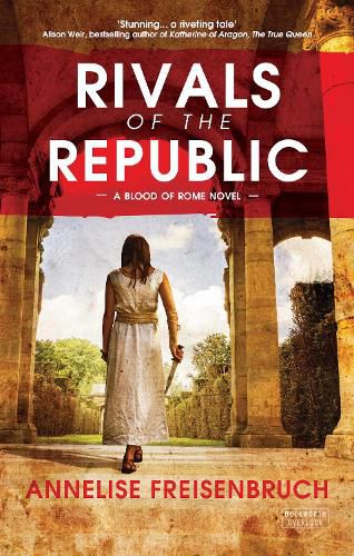 Cover image for Rivals of the Republic