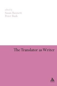 Cover image for The Translator as Writer