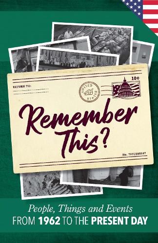 Cover image for Remember This?