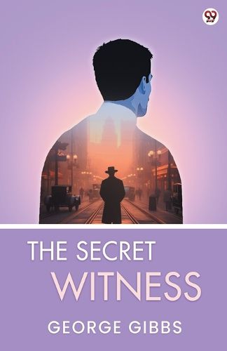 Cover image for The Secret Witness (Edition1)