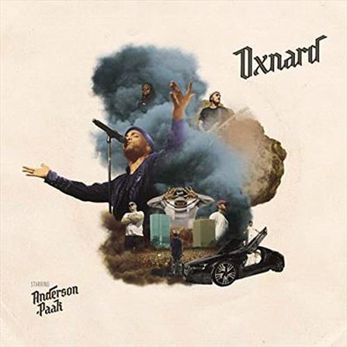 Oxnard (Vinyl)