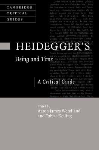 Cover image for Heidegger's Being and Time