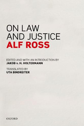 Cover image for On Law and Justice