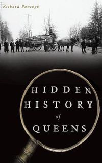 Cover image for Hidden History of Queens