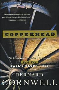 Cover image for Copperhead: The Nathaniel Starbuck Chronicles: Book Two