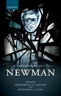 Cover image for Receptions of Newman