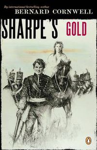 Cover image for Sharpe's Gold (#3)