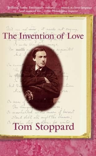 Cover image for The Invention of Love