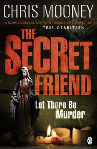 Cover image for The Secret Friend