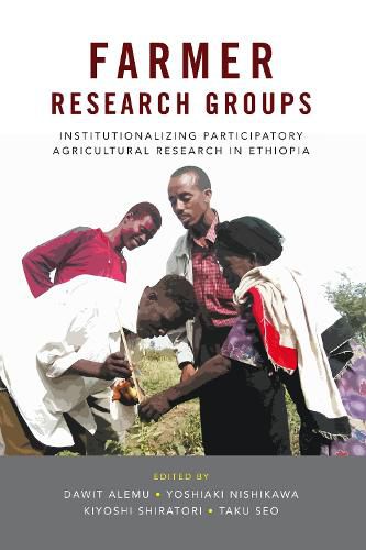 Cover image for Farmer Research Groups: Institutionalizing participatory agricultural research in Ethiopia
