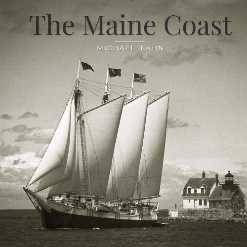 Cover image for The Maine Coast