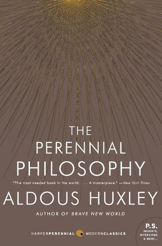 Cover image for The Perennial Philosophy