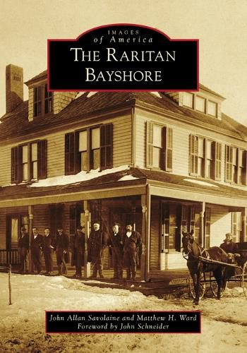 Cover image for The Raritan Bayshore