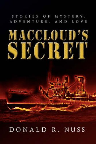 Cover image for MacCloud's Secret: Stories of Mystery, Adventure, and Love