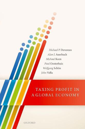 Cover image for Taxing Profit in a Global Economy